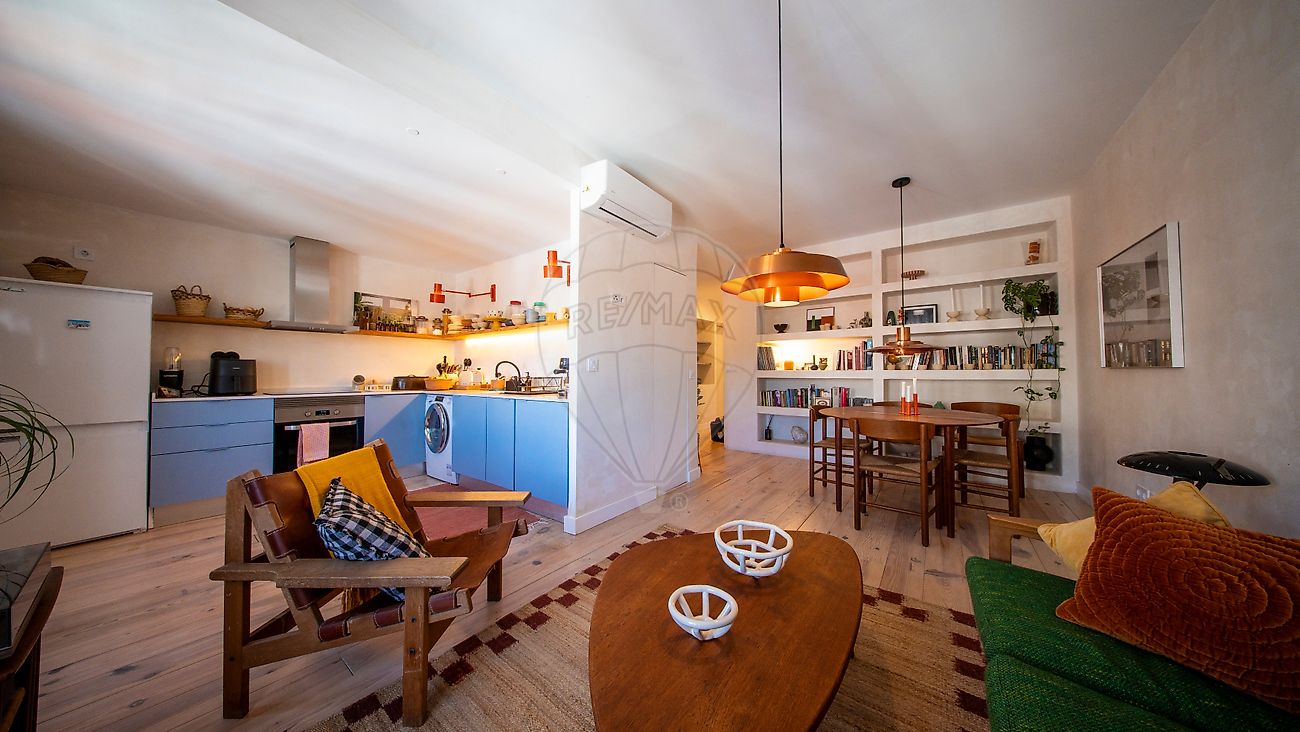 Apartamento T2 à venda em Lisboa