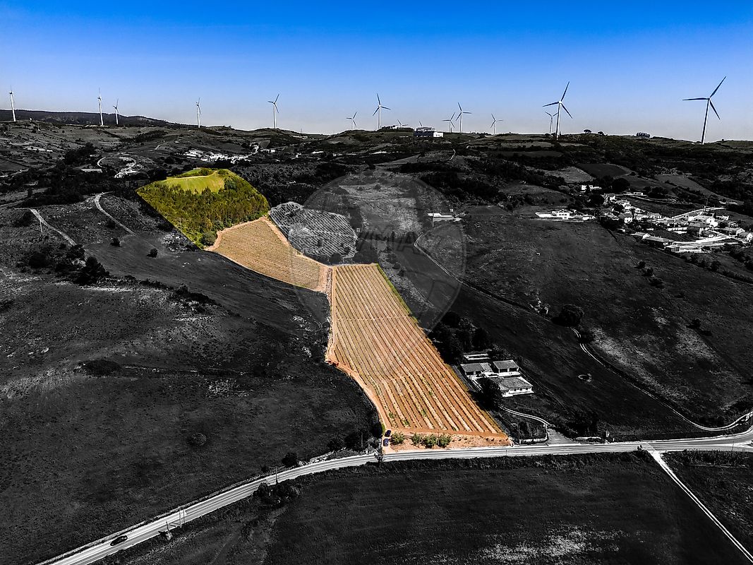 Terreno - Sapataria, Sobral de Monte Agraço, Lisboa