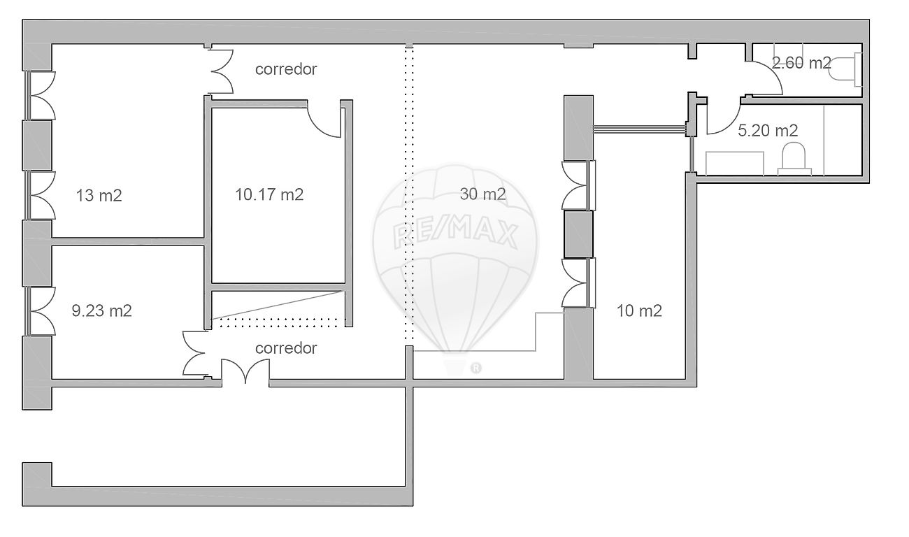 Apartamento T3 à venda em Areeiro, Lisboa — foto 22