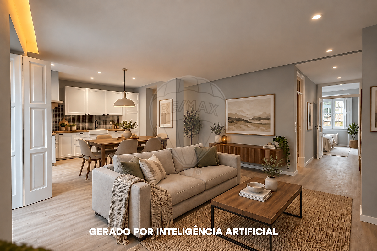 Apartamento T3 em Areeiro, €575.000