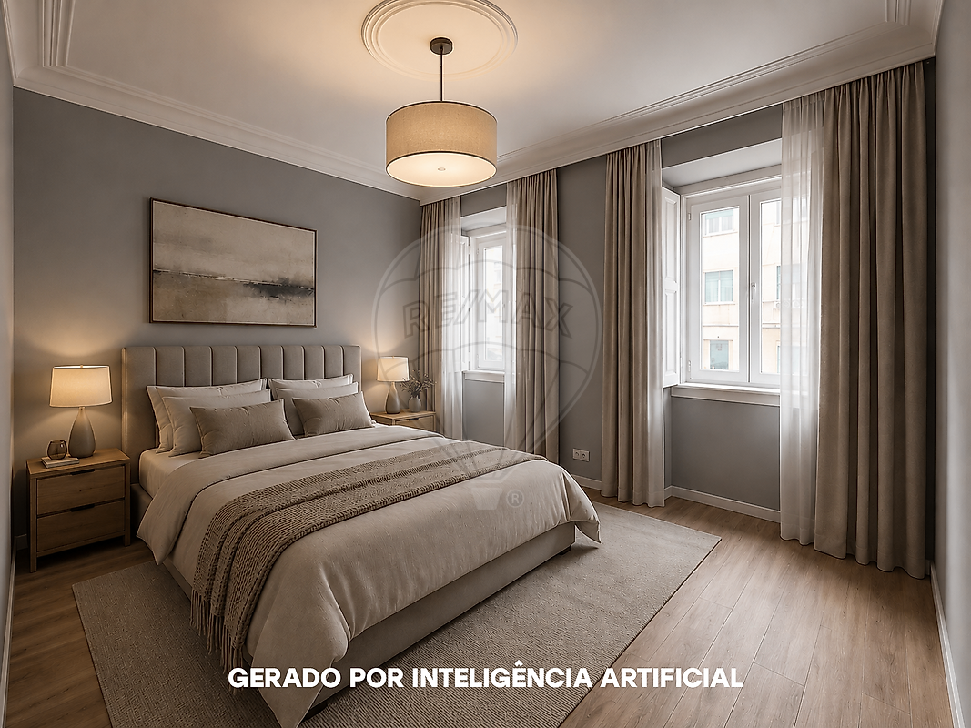 Apartamento T3 à venda em Areeiro, Lisboa — foto 8