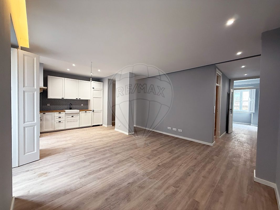Apartamento T3 à venda em Lisboa