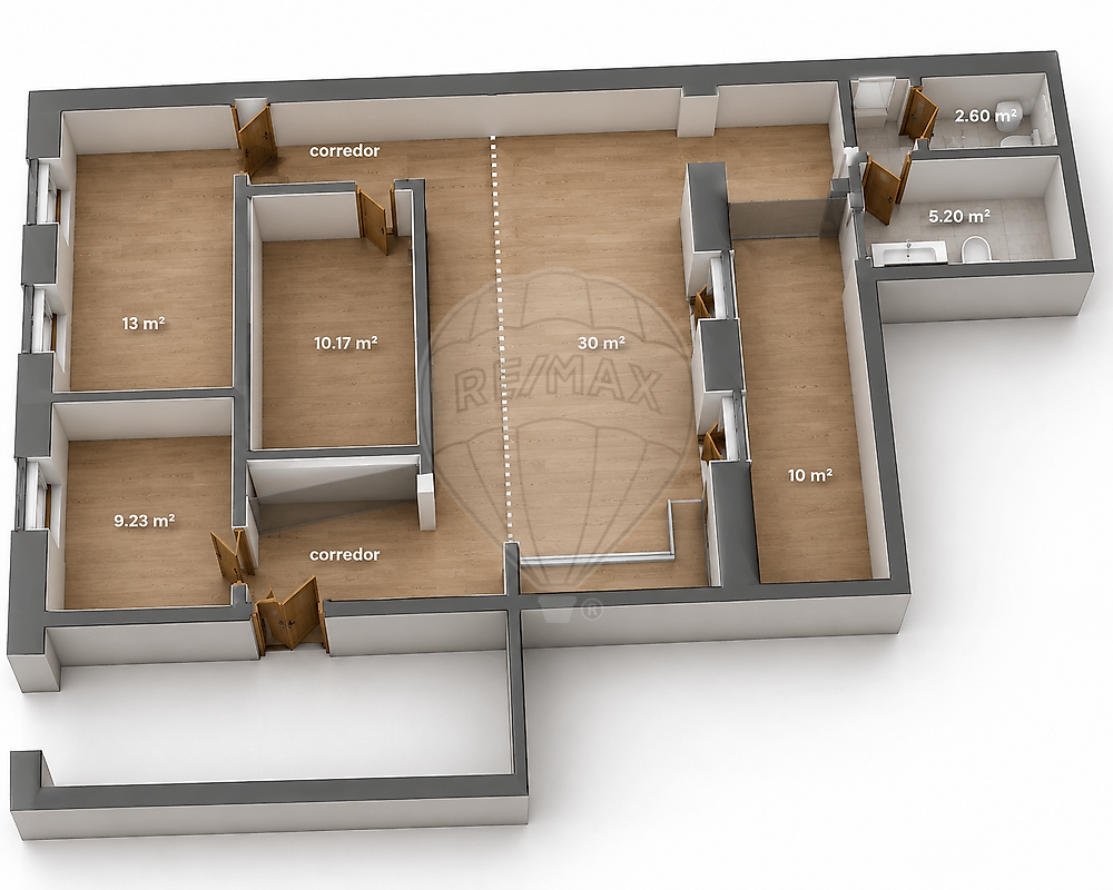 Apartamento T3 à venda em Areeiro, Lisboa — foto 13