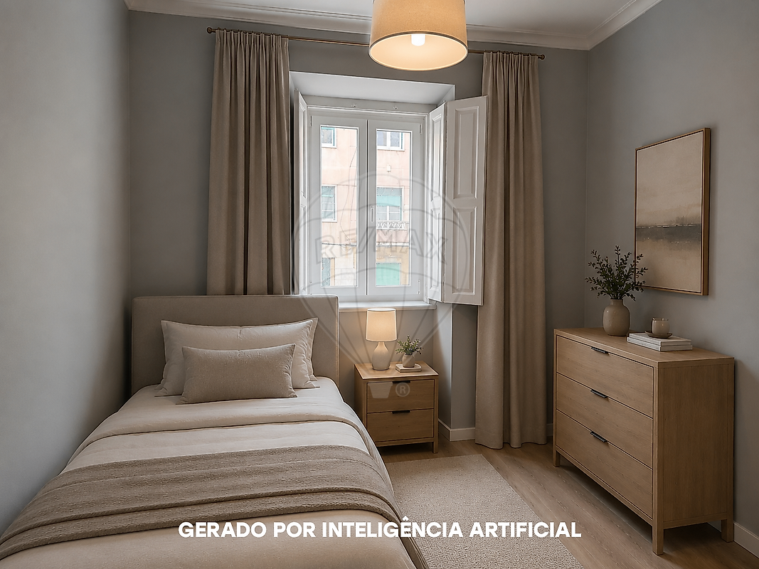 Apartamento T3 à venda em Areeiro, Lisboa — foto 3