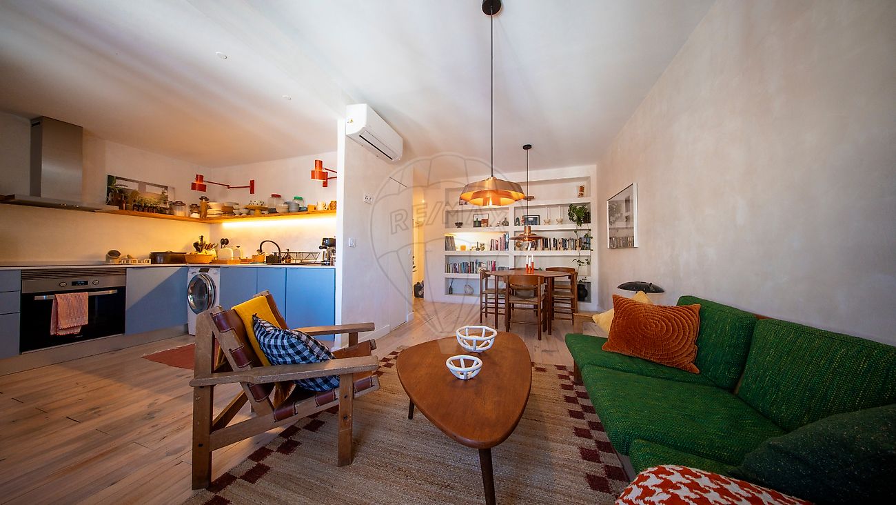 Apartamento T2 à venda em Lisboa