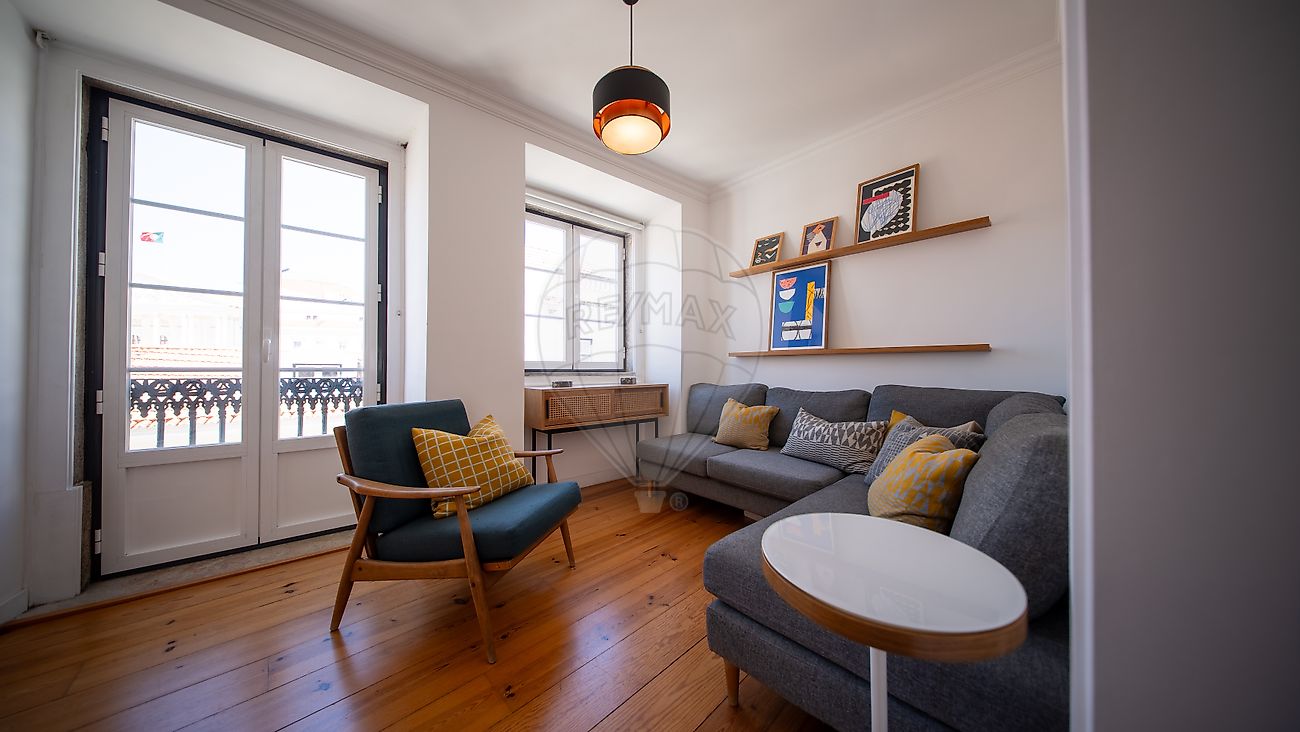 Apartamento T2 à venda em Lisboa