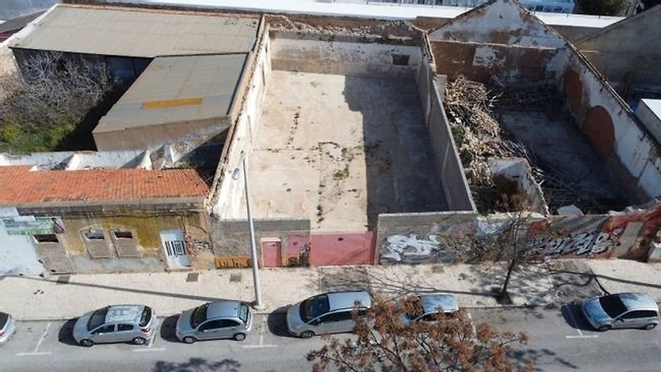 Land for sale in Olhão, Portugal — €430,000