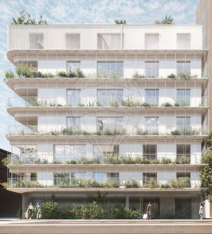 Apartamento T3 à venda em Faro