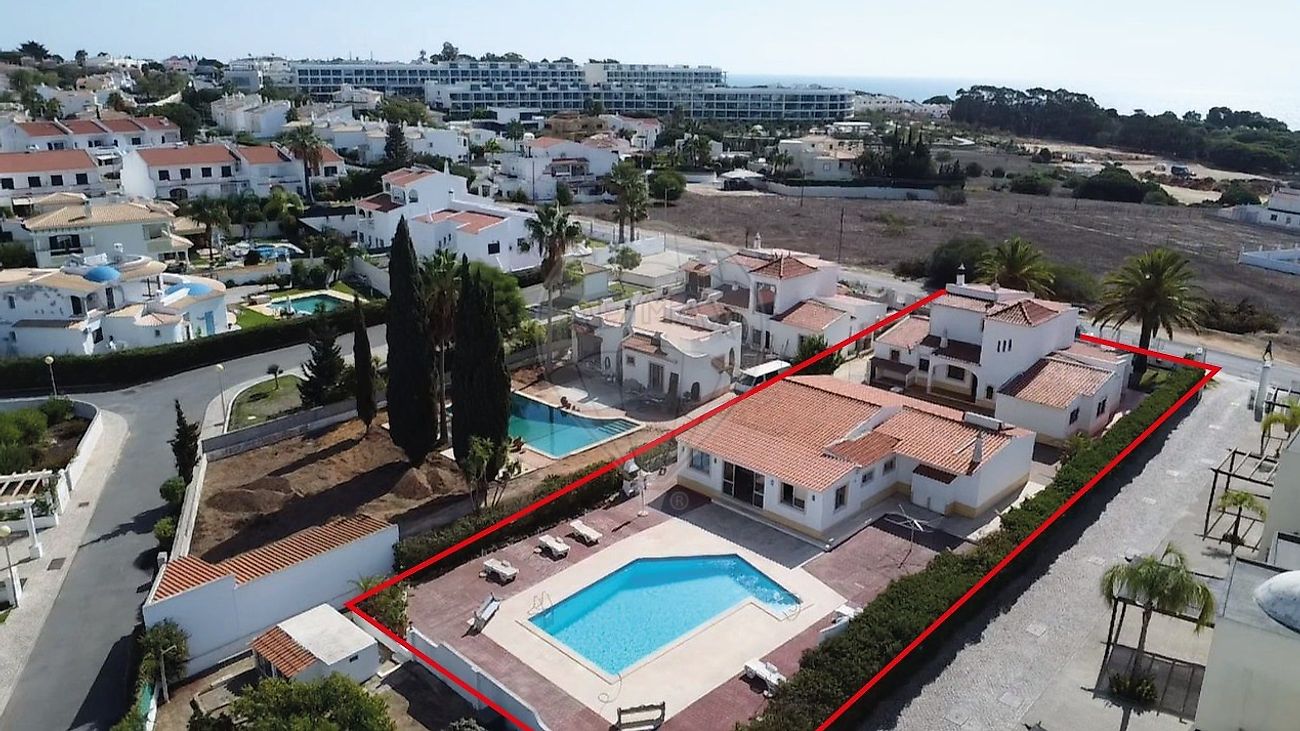 Moradia T3 à venda em Albufeira