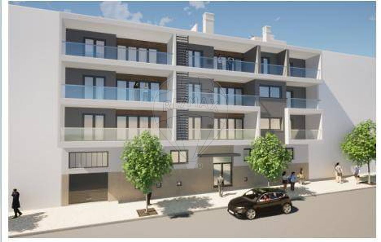 Apartamento T3 à venda em Faro