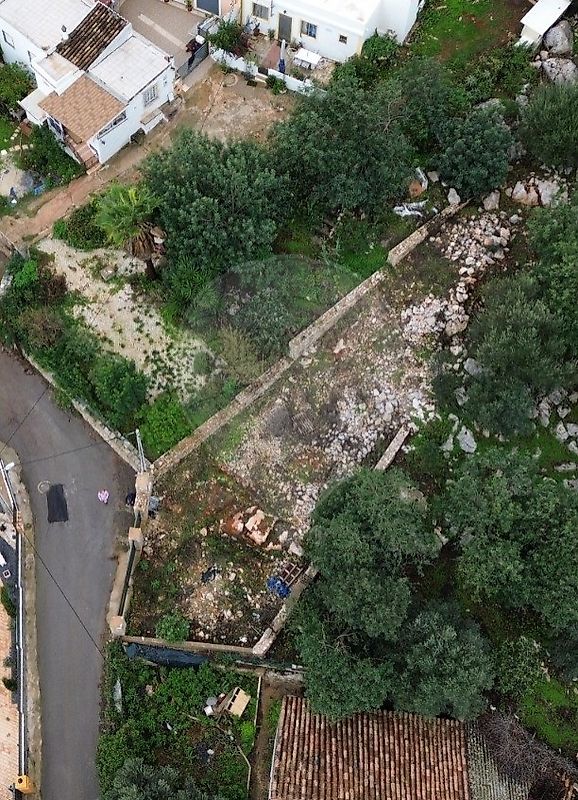 Terreno em São Brás de Alportel