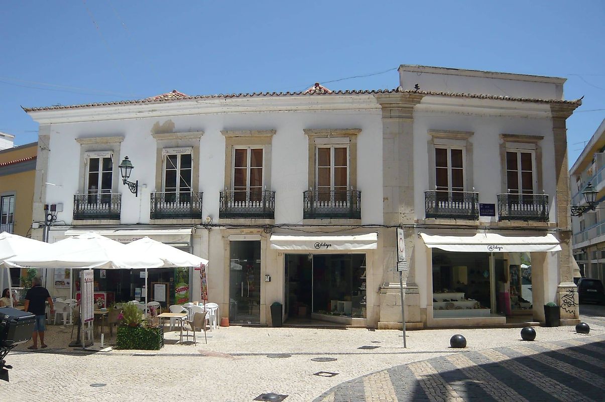 Prédio  à venda em Faro