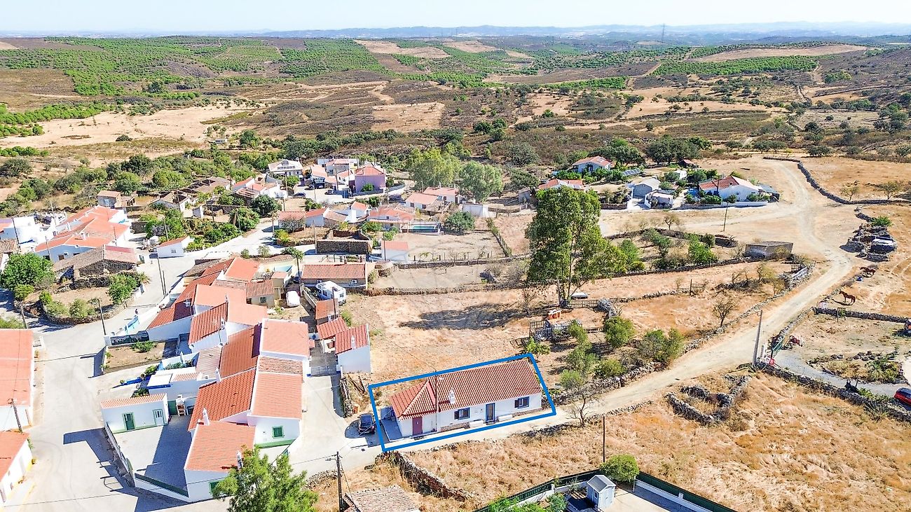 Moradia T1 para venda