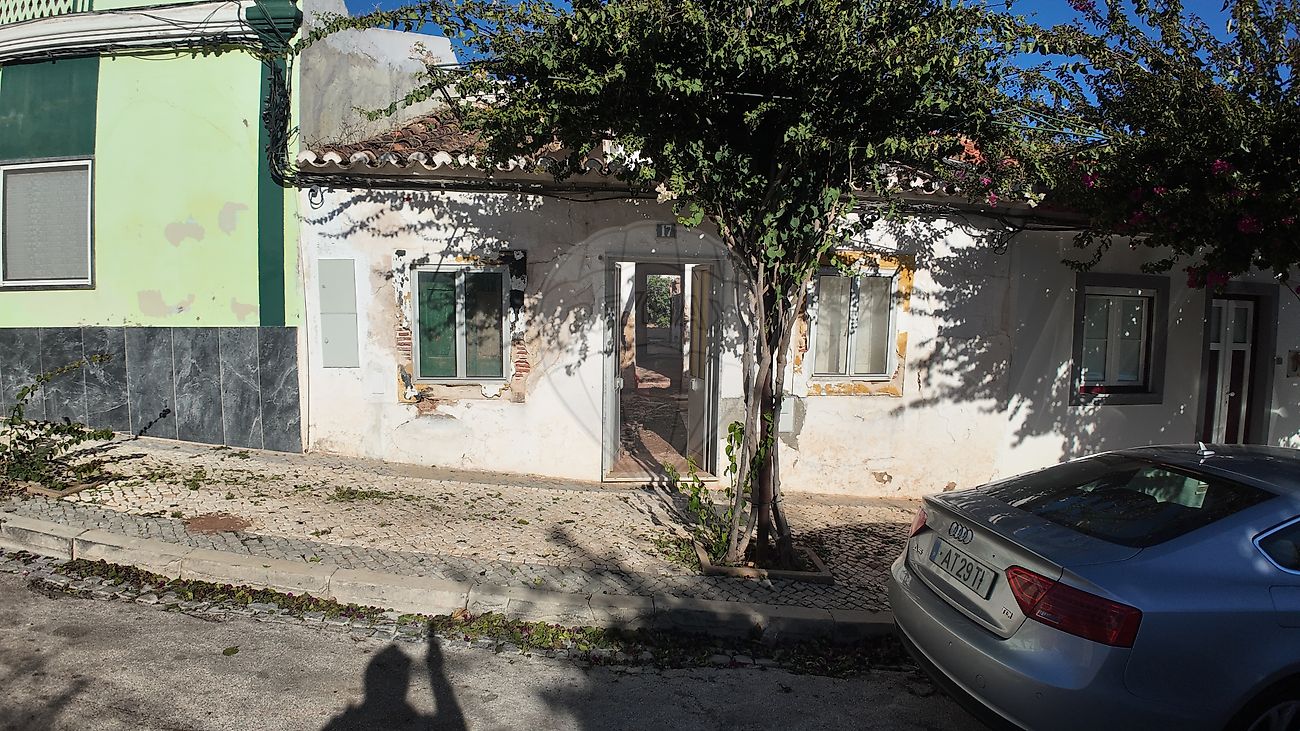 Moradia T2 à venda em Castro Marim