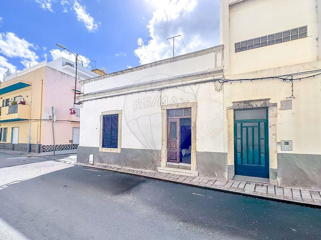 Moradia - Olhão, Olhão, Faro