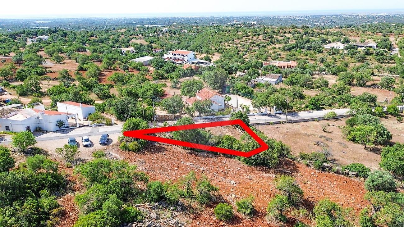 Terreno - Conceição e Estoi, Faro, Faro