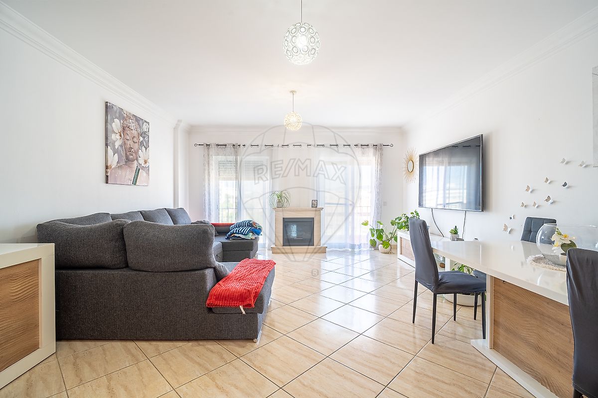 Apartamento T3 à venda em Olhão