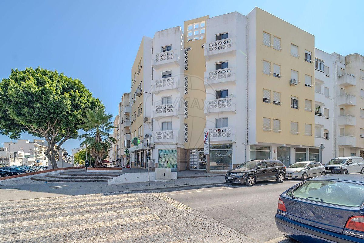 Apartamento T2 à venda em Olhão