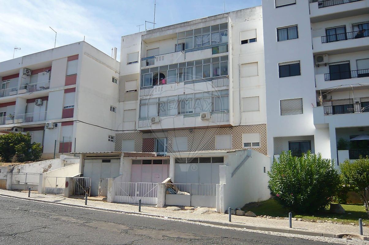 Apartamento T2 à venda em Faro