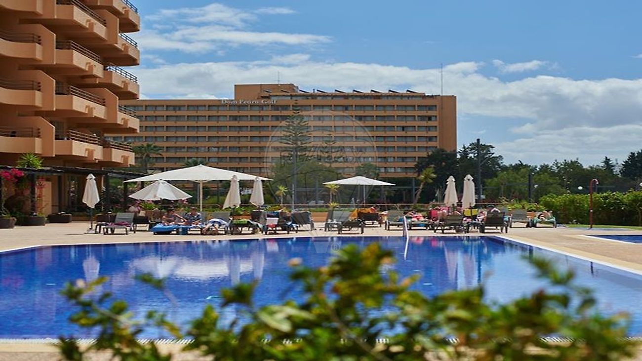 Apartamento T0 à venda em Vilamoura