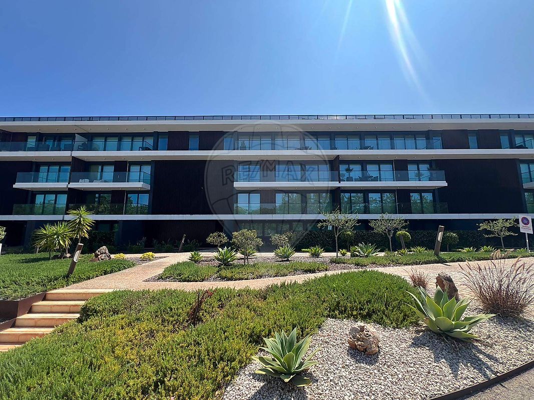 Apartamento T2 à venda em Vilamoura