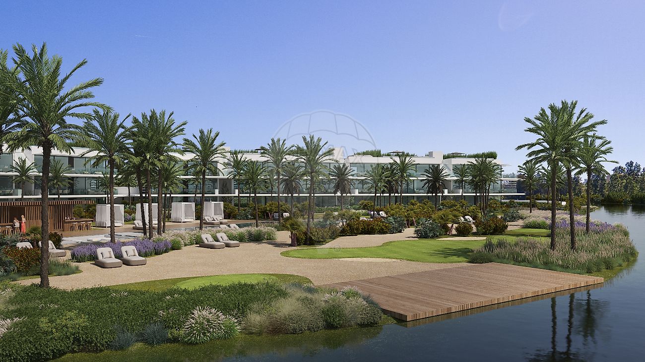 Apartamento T3 à venda em Vilamoura