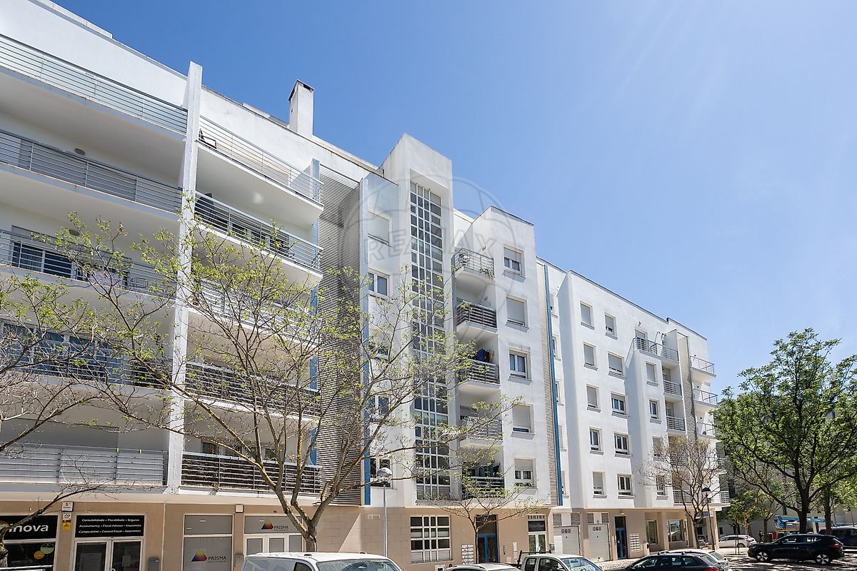 Apartamento T3 à venda em Loulé