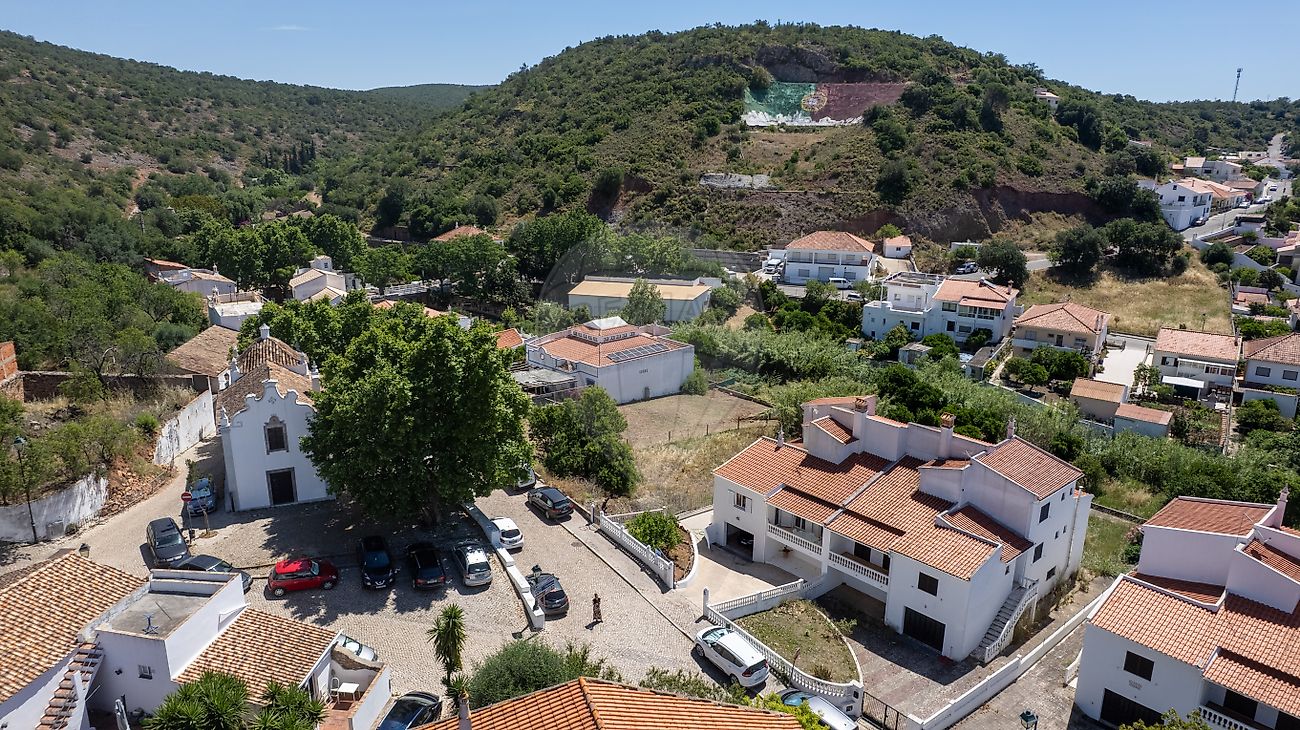 Moradia T4 à venda em Alte, Loulé — foto 7