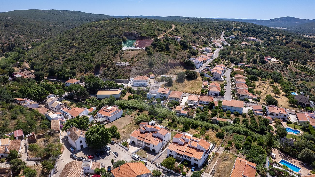 Moradia T4 à venda em Alte, Loulé — foto 4