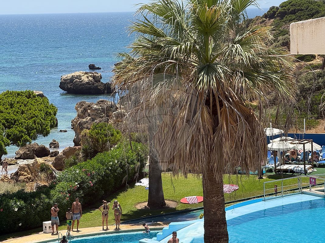 Apartamento T1 à venda em Albufeira