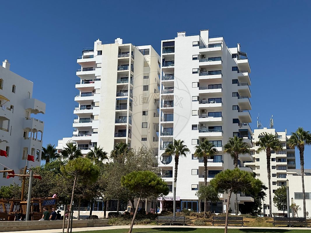 Apartamento T1 à venda em Loulé