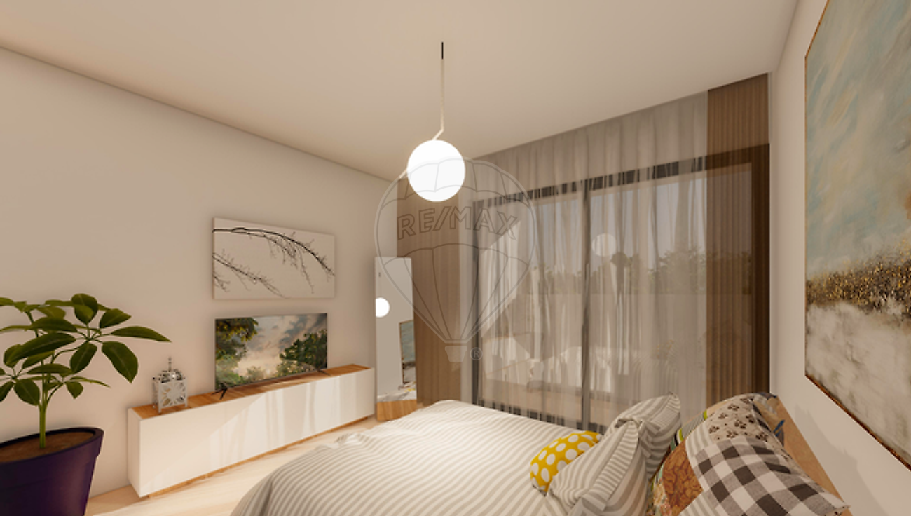 Apartamento T1 à venda em Silves