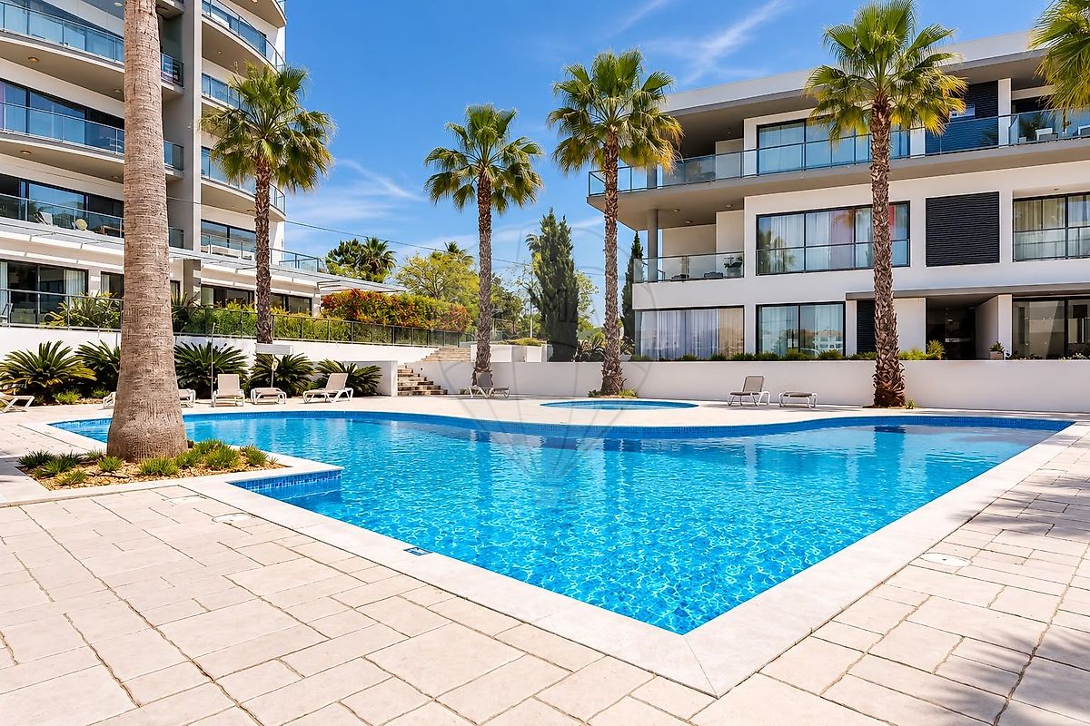 Apartamento T2 à venda em Loulé