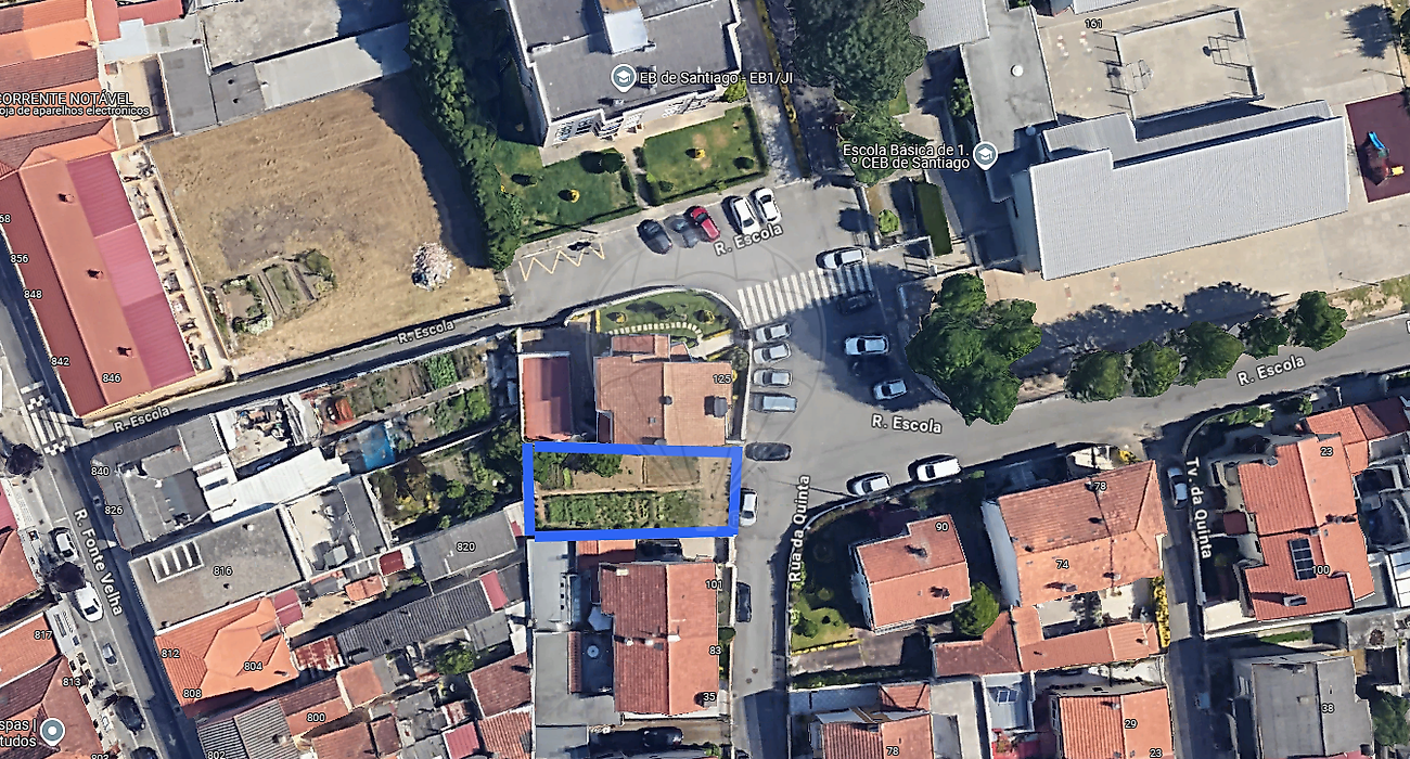 Terreno para venda