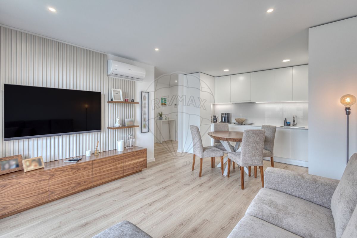 Apartamento T1 para venda