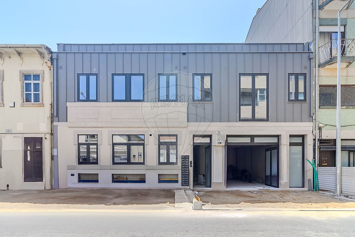 Apartamento T3 à venda em Matosinhos