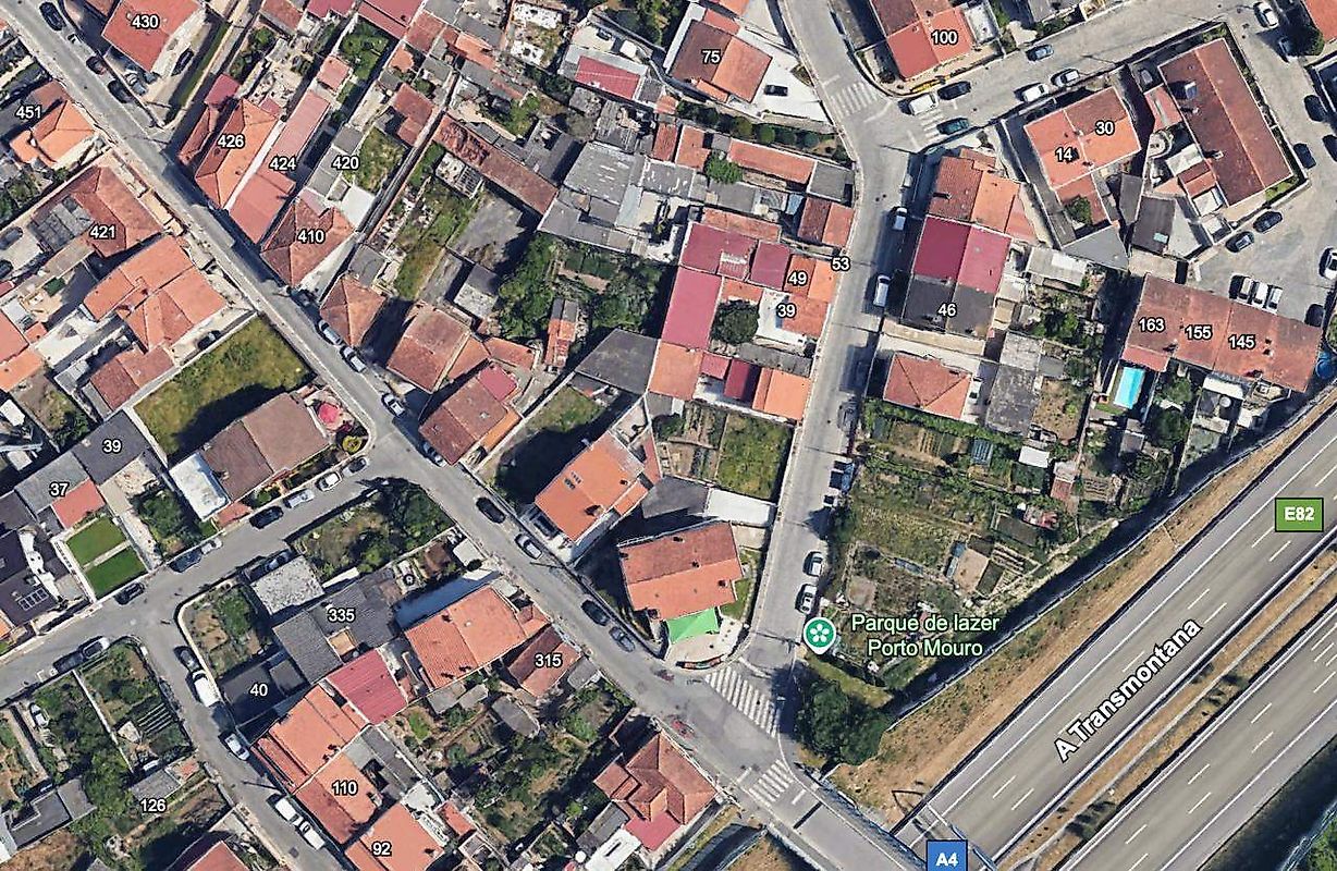 Land for sale in Gondomar, Portugal — €128,000