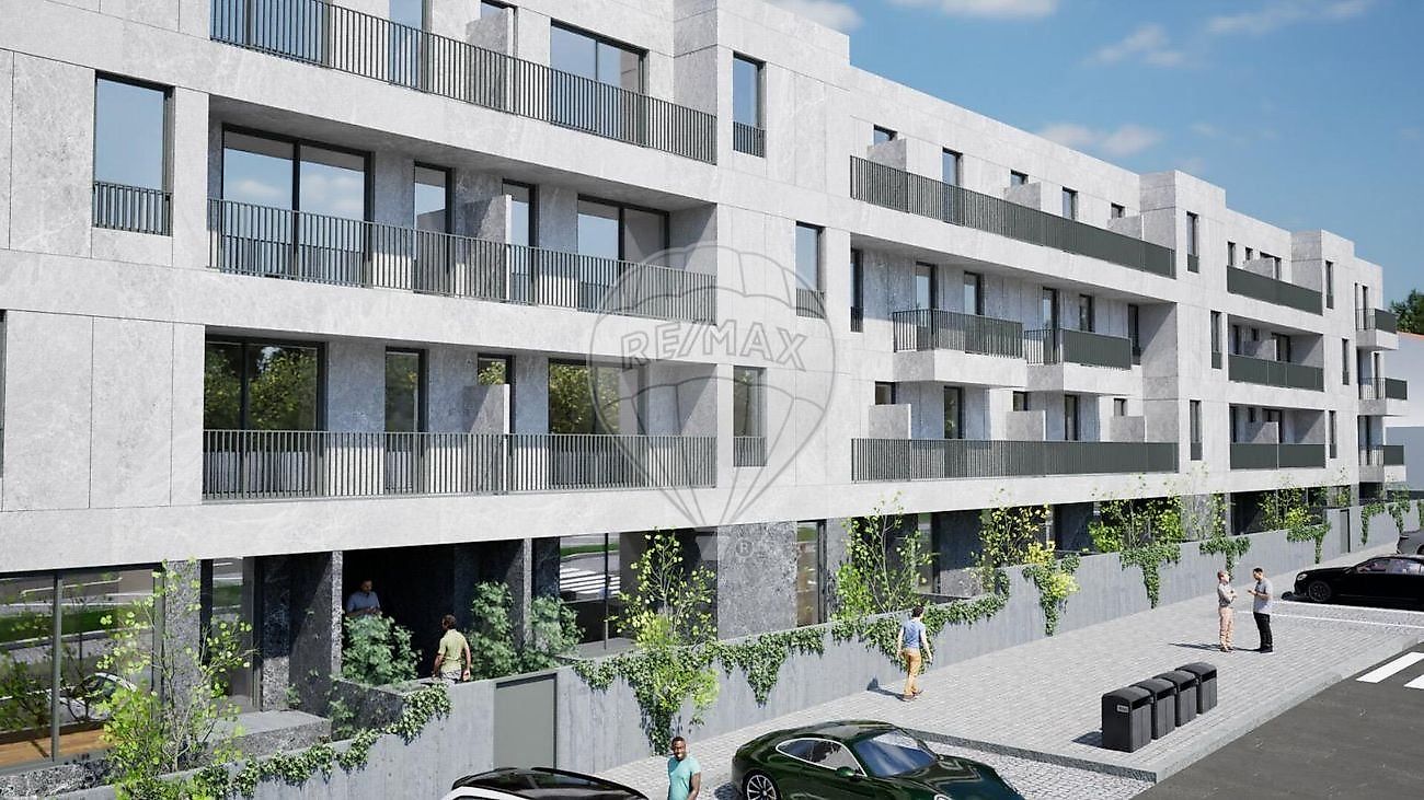 Apartamento T2 para venda