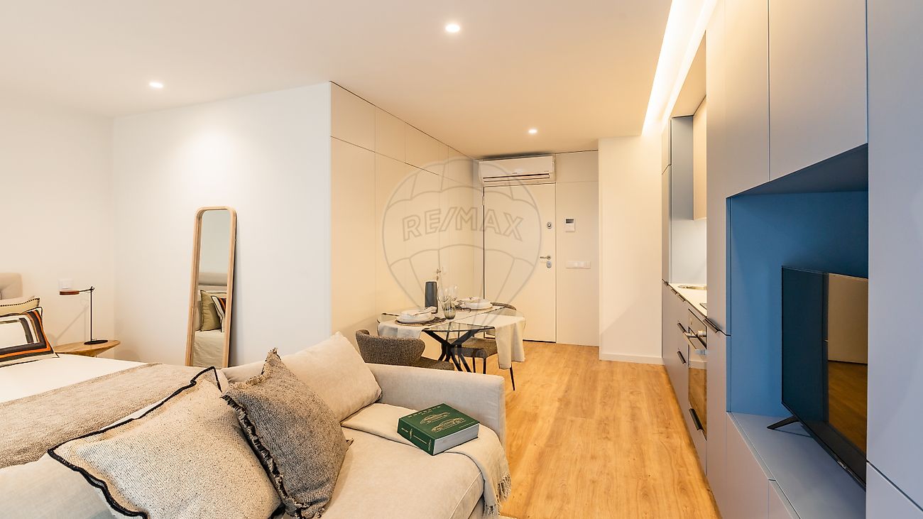 Apartamento T0 para venda