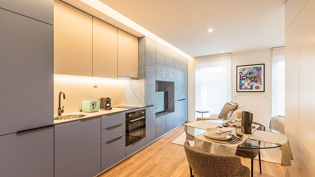 Apartamento T0 para venda