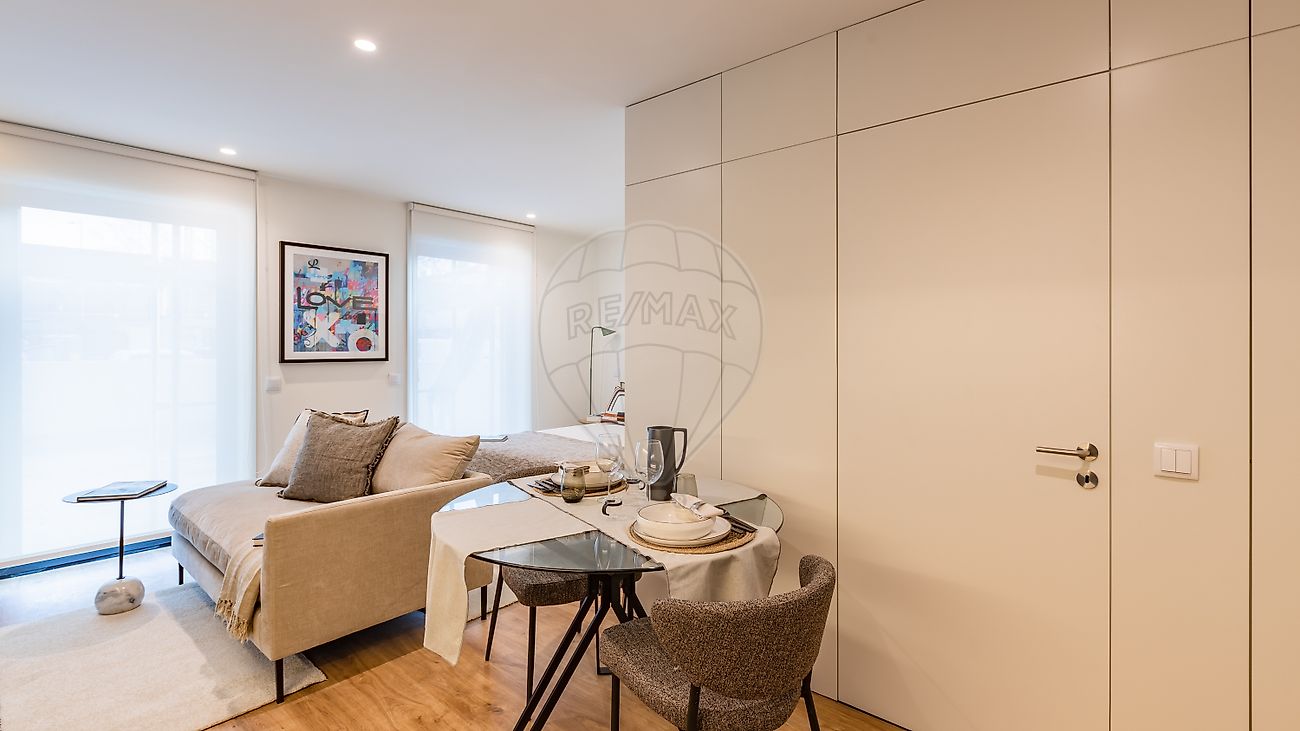 Apartamento T0 para venda