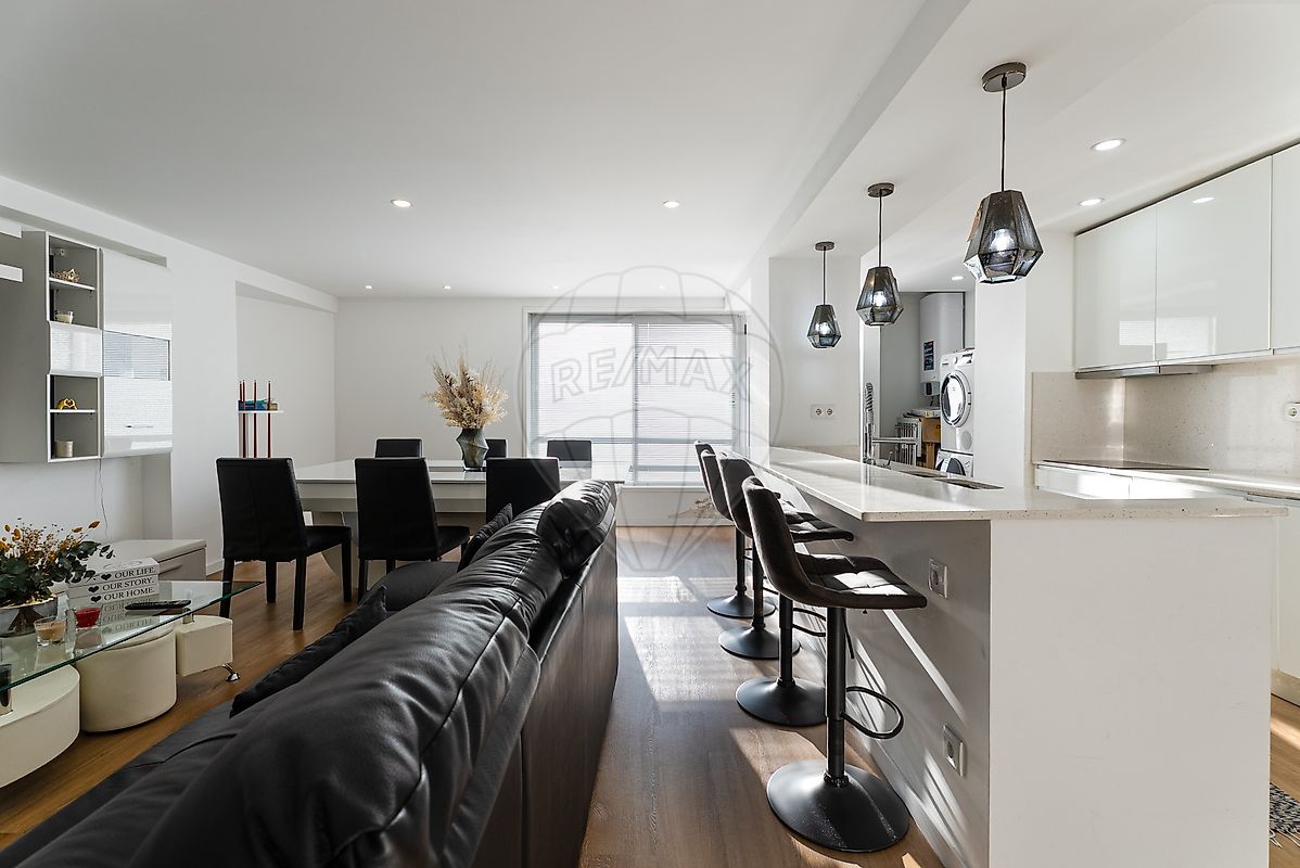 Apartamento T3 à venda em Matosinhos