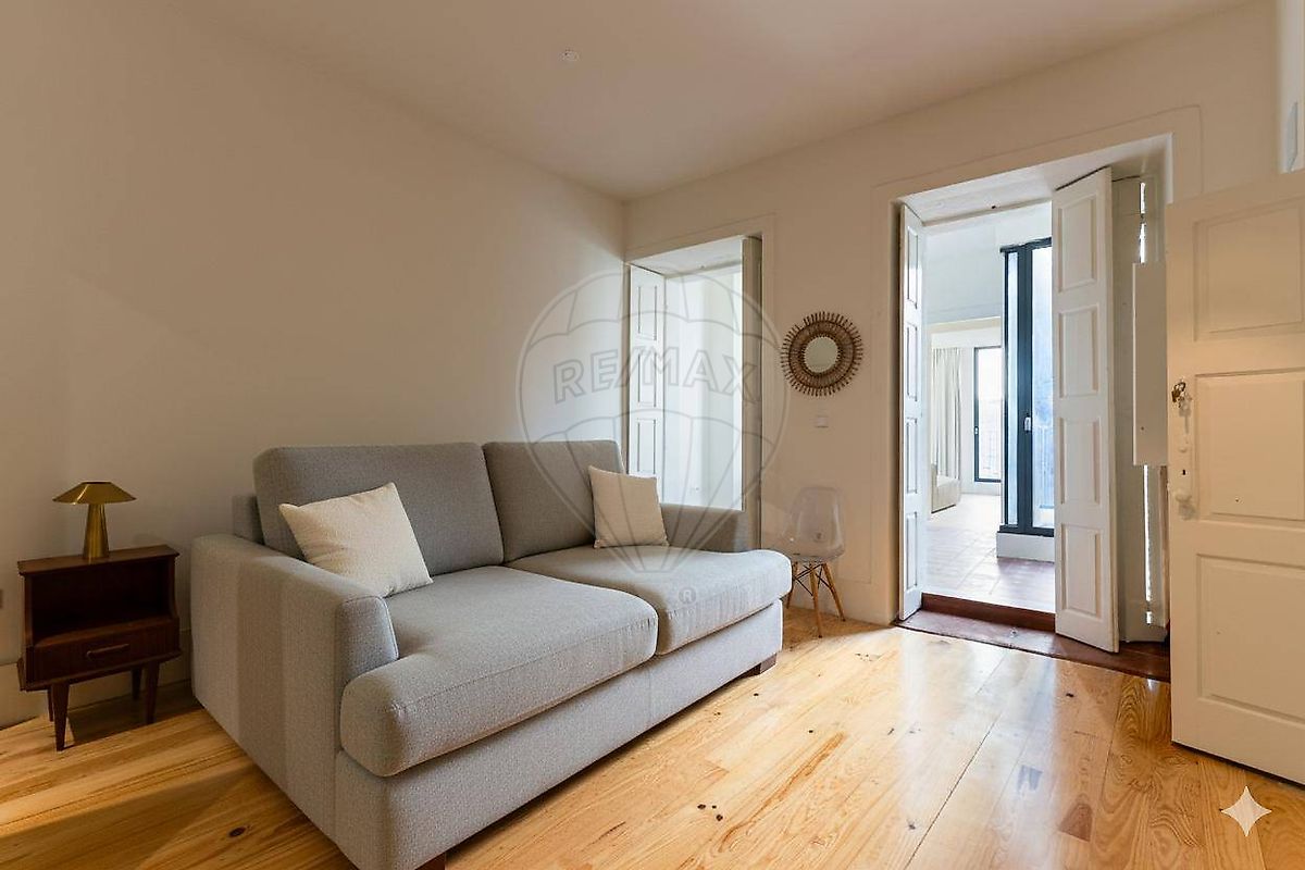 Apartamento T1 à venda em Porto