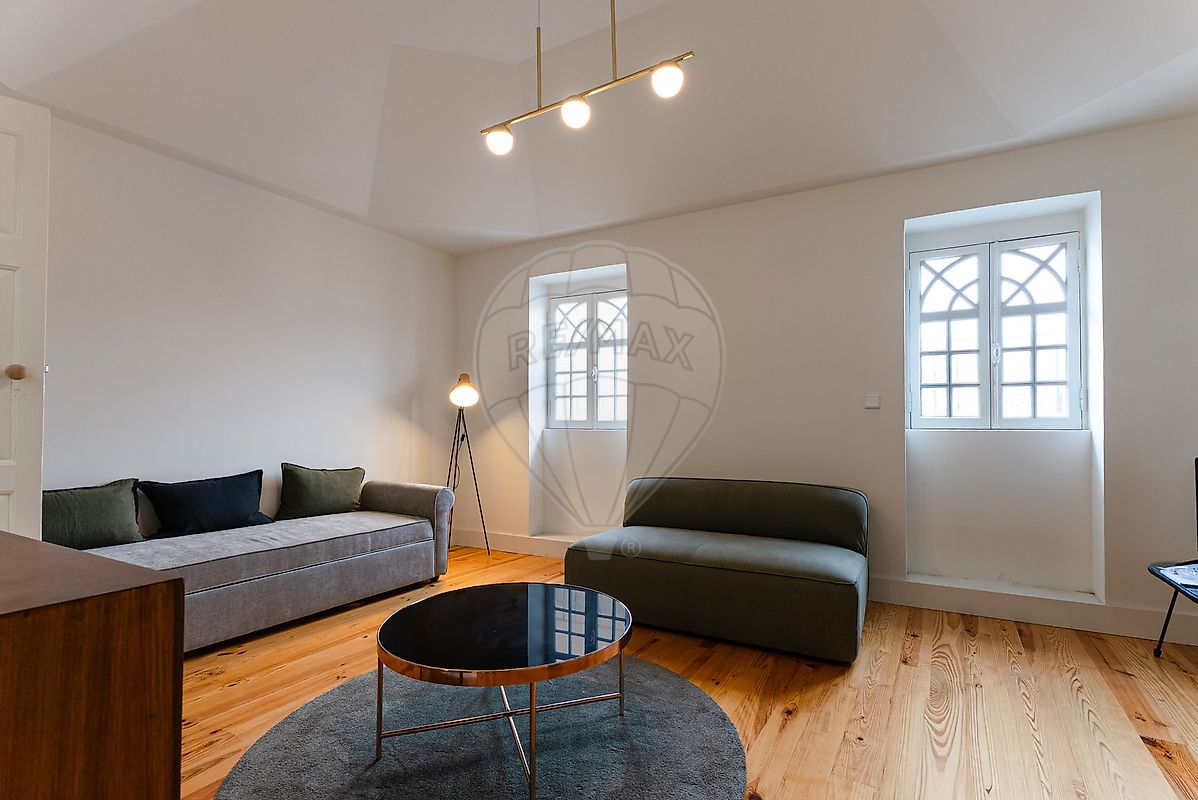 Apartamento T2 à venda em Porto