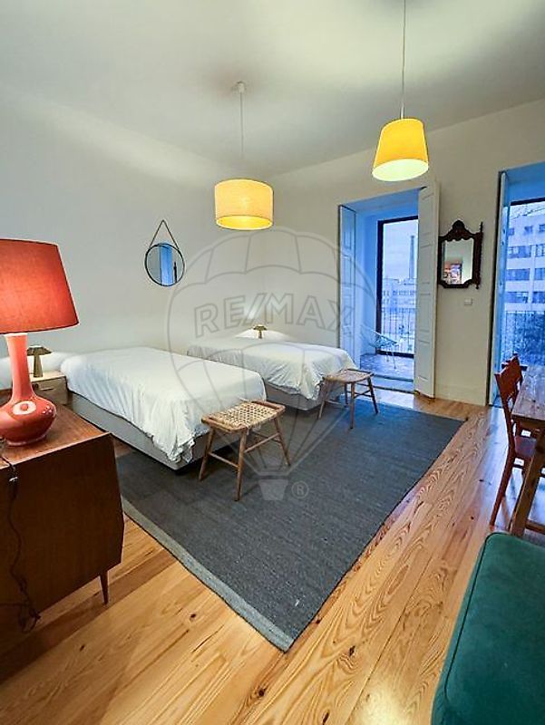 Apartamento T1 à venda em Porto