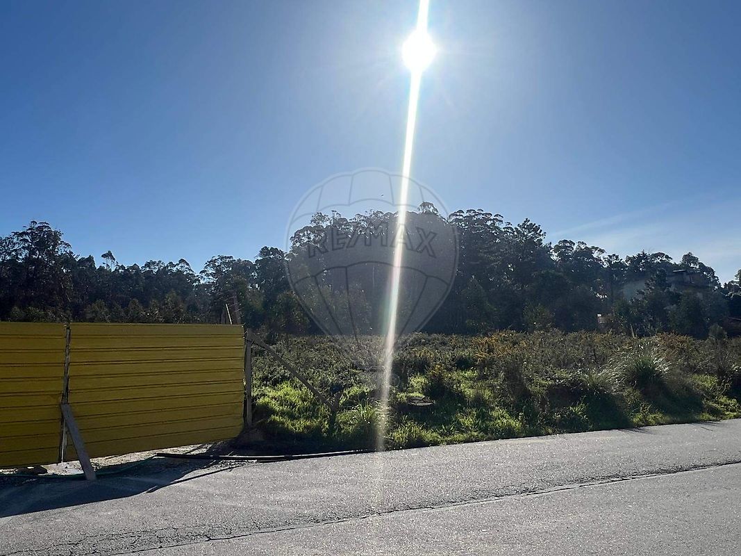 Terreno à venda em Matosinhos