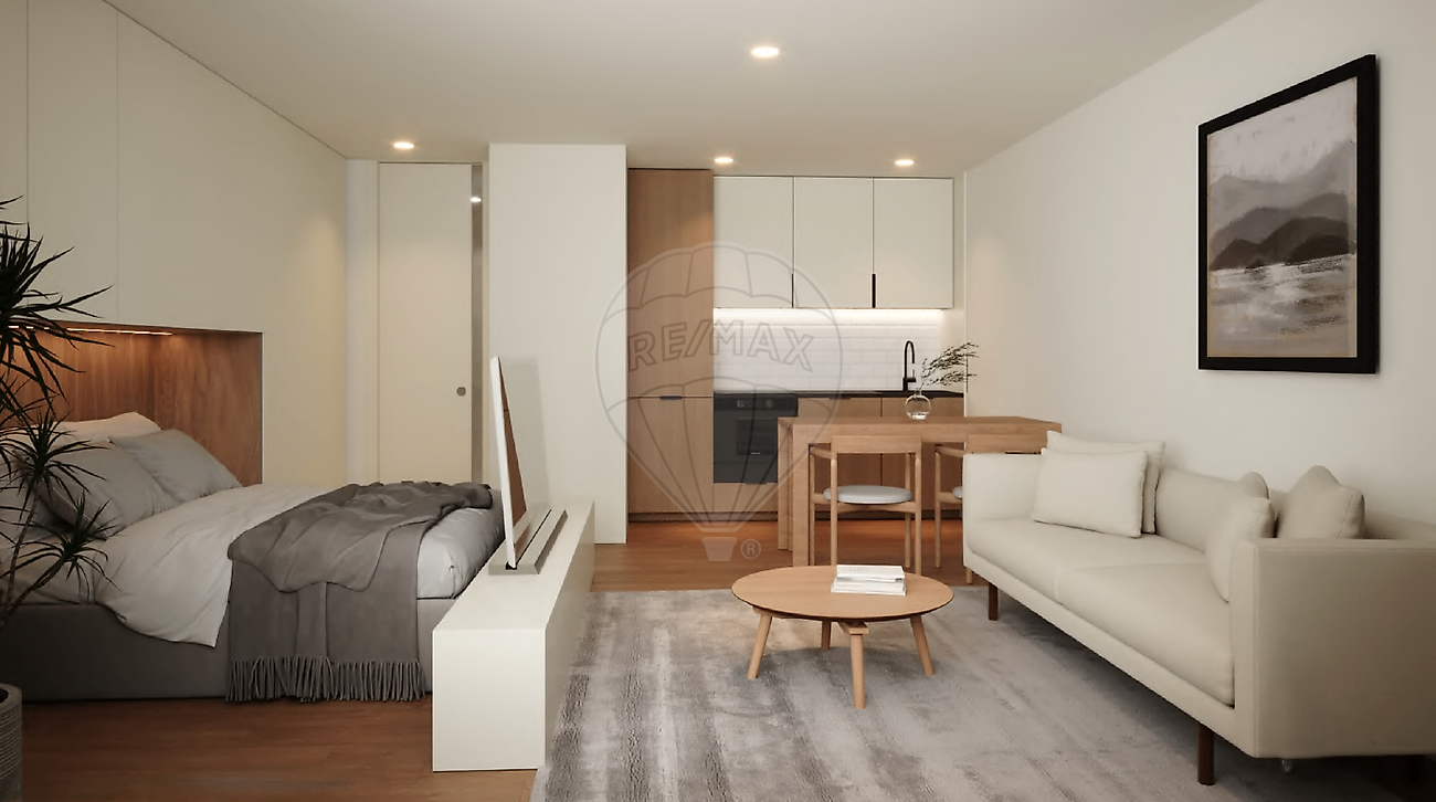 Apartamento à venda em Matosinhos