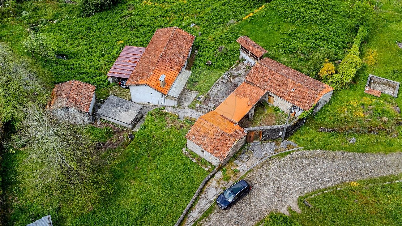 Moradia - Carregosa, Oliveira de Azeméis, Aveiro