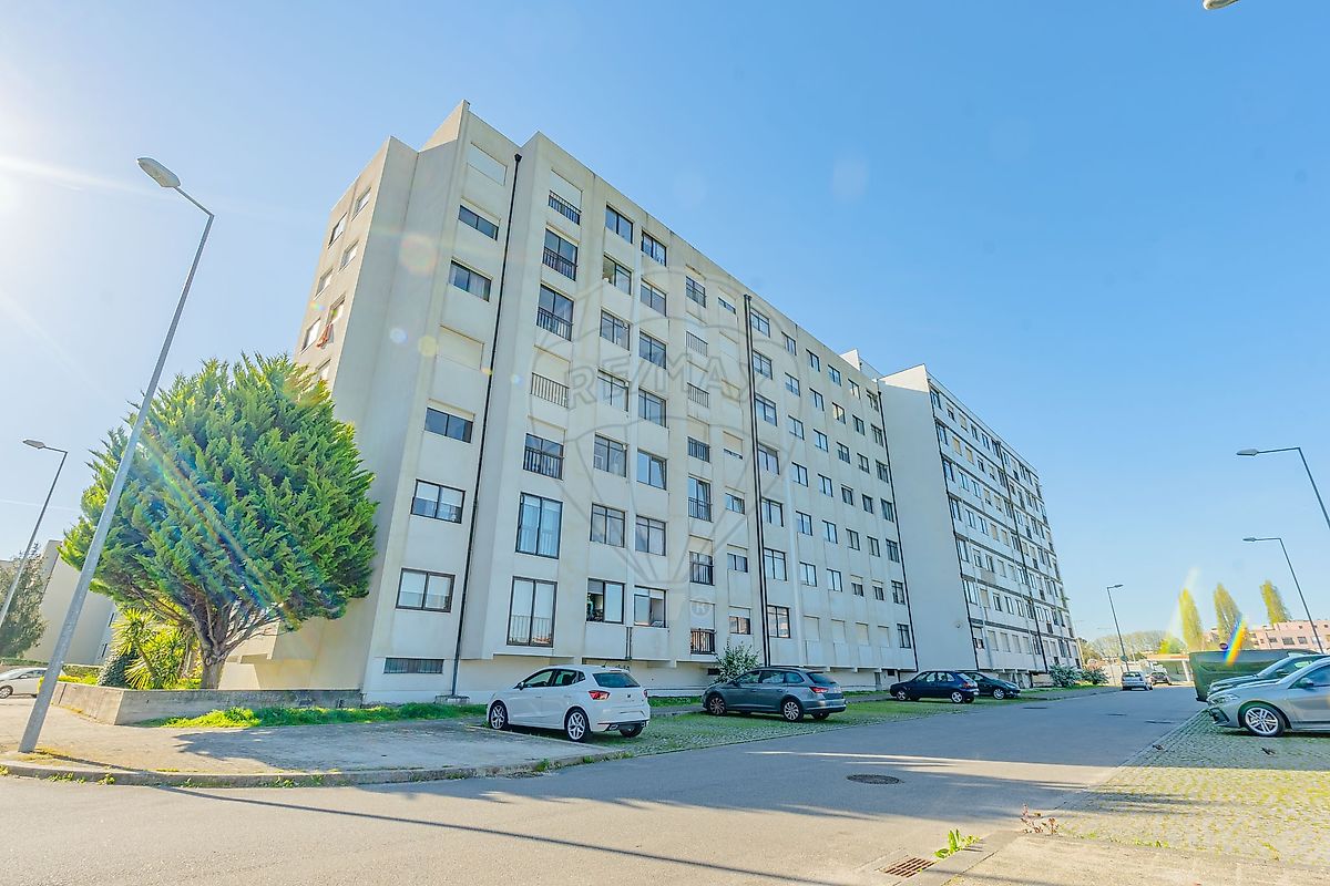 Apartamento T2 à venda em Matosinhos