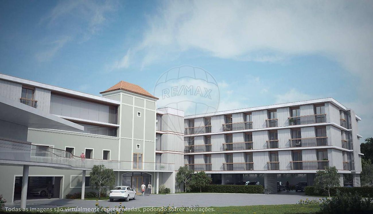 Apartamento T1 à venda em Matosinhos